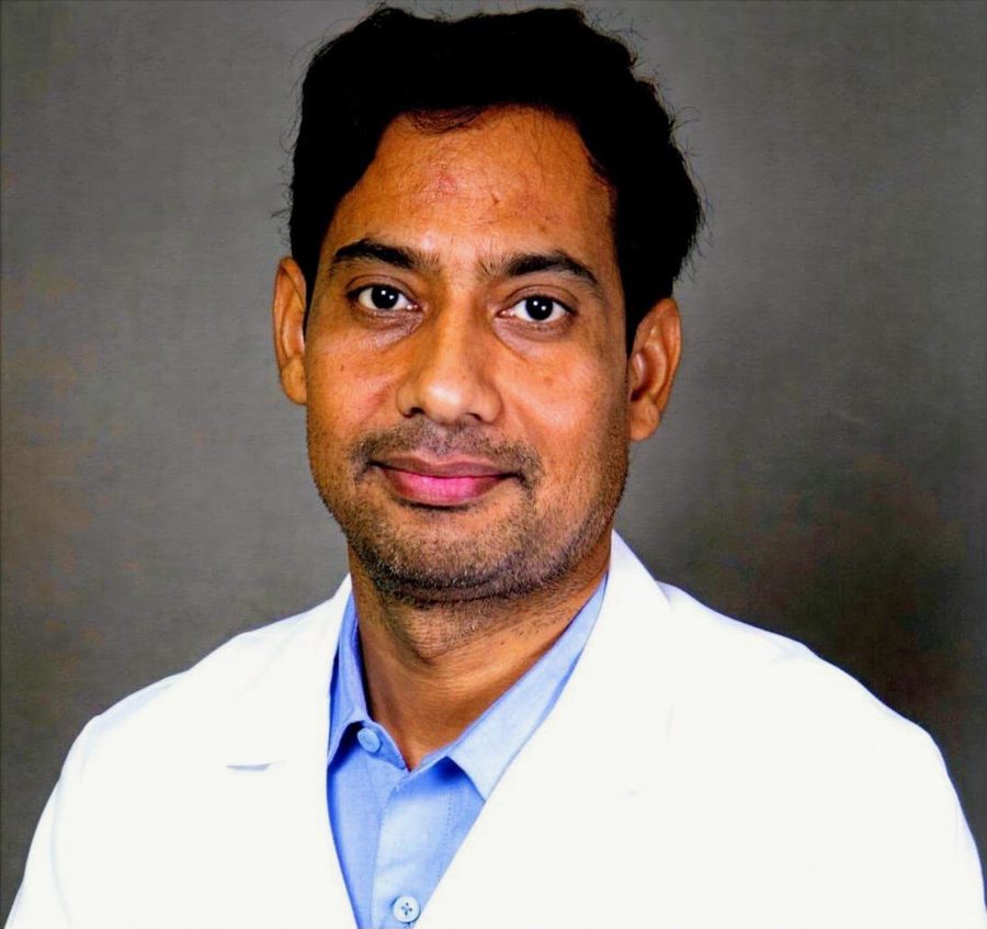 Dr. Mohammad Shabir Hussain